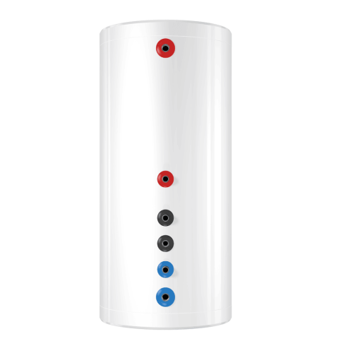 Бойлер косвенного нагрева Thermex BS150V/24 из нержавеющей стали