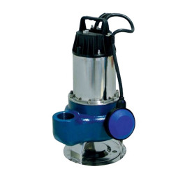 Насос фекальный Arven Tiger-R 100, AUT MONO, 0.75 кВт, 230В, с поплавком