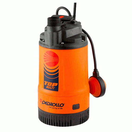 Колодезный многоступенчатый насос Pedrollo TOP MULTI 3