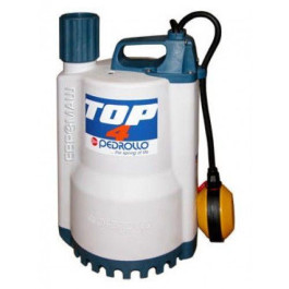 Насос дренажный Pedrollo TOP 4