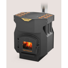 Печь отопительная Теплодар Топ драйв-150 15 кВт