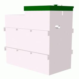 Септик Топол-Эко Топас С-10 Лонг