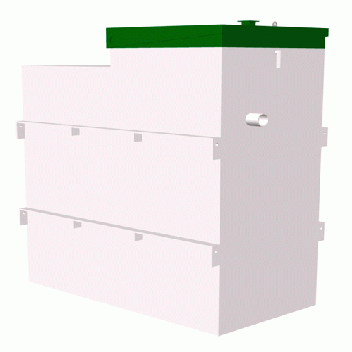 Септик Топол-Эко Топас С-8 ПР