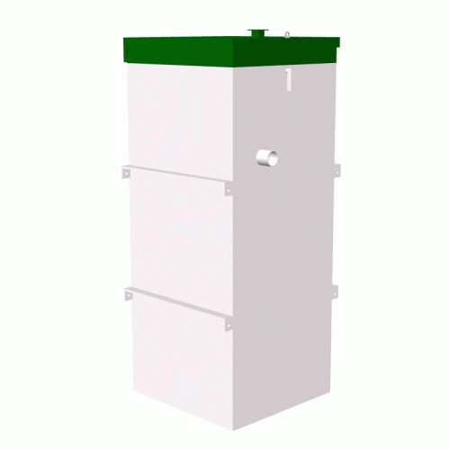 Септик Топол-Эко Топас С-6 Лонг ПР