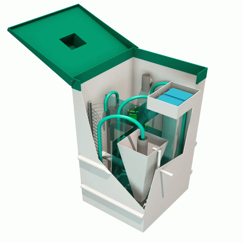 Септик Топол-Эко Топас С-6 Лонг ПР