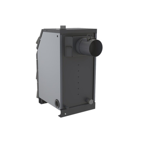 Котел твердотопливный ZOTA Тополь 42 М