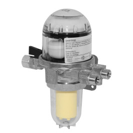 Топливный фильтр с сепаратором воздуха Oventrop Toc-Duo-3 арт. 2142732