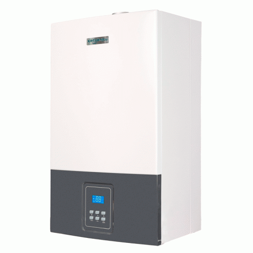 Настенный газовый котел Kotitonttu Toivo T-11 OK шина OpenTherm