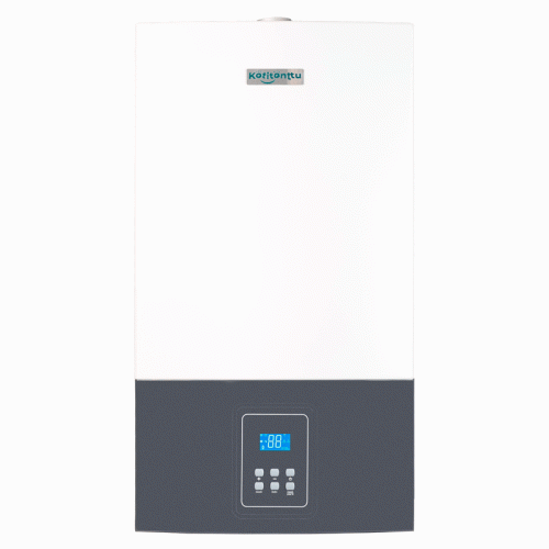 Настенный газовый котел Kotitonttu Toivo T-11 OK шина OpenTherm