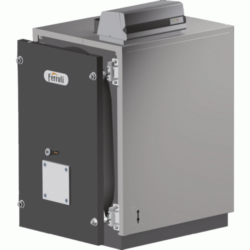 Напольный газовый трехходовый котел Ferroli TP3 LN 320