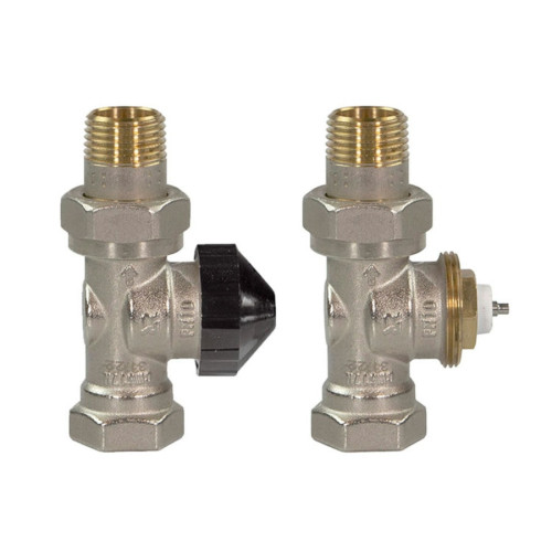 Клапан терморегулирующий прямой Ридан TR-N 013G7016R Ду20