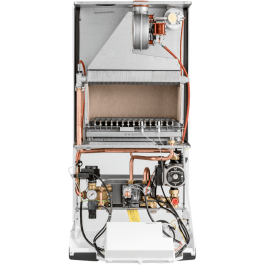 Настенный газовый двухконтурный котёл ITALTHERM TIME 25 F