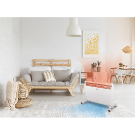 Электрический конвектор Ballu Evolution Transformer BEC/EVU-1500-M