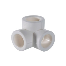 Тройник двухплоскостной Valtec 20 мм (арт.VTp.738.0.020)