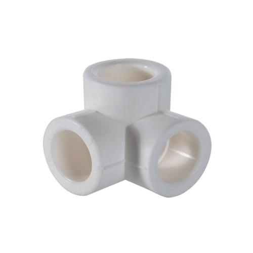 Тройник двухплоскостной Valtec 32 мм (арт.VTp.738.0.032)