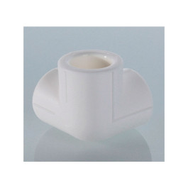 Тройник двухплоскостной Valtec 20 мм (арт.VTp.738.0.020)