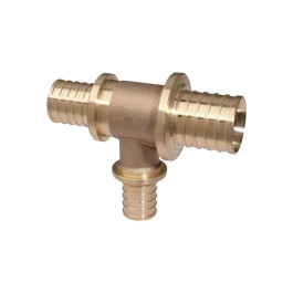 Тройник переходной Hoobs 25х20х20 мм