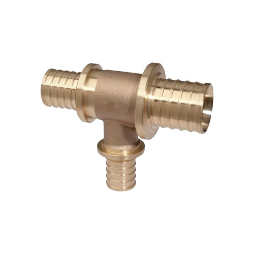 Тройник переходной Hoobs 32х16х32 мм