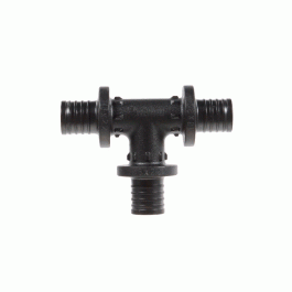 Тройник равнопроходной Ростерм 16 мм