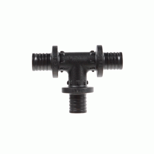 Тройник равнопроходной Ростерм 25 мм