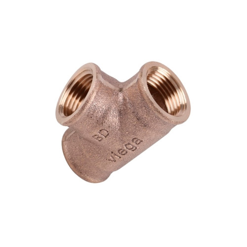 Тройник Viega ВР 1" х 1/2" х 1" арт.362515