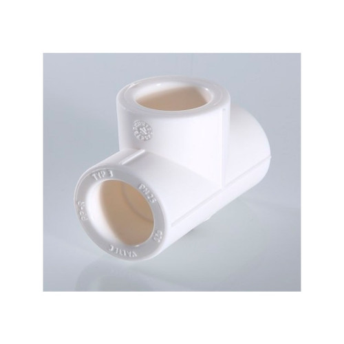 Тройник равнопроходной Valtec 40 мм (арт.VTp.731.0.040)