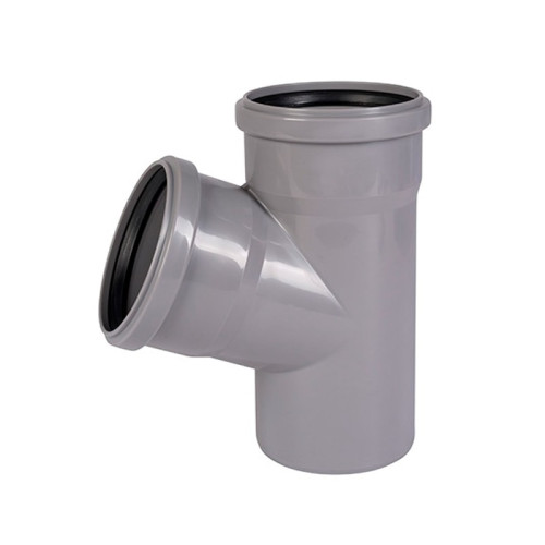 Тройник канализационный Ostendorf HTEA 110x110*67° (арт.115300)