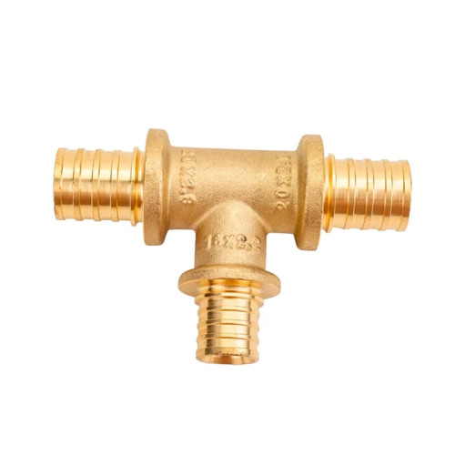 Тройник переходной Tim 20х16х16 мм