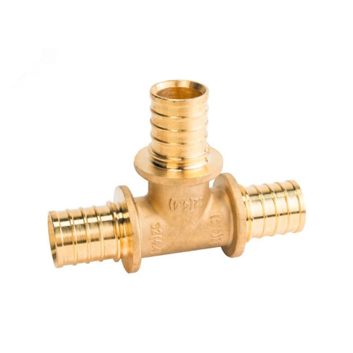 Тройник равнопроходной Tim 20(2.8) мм