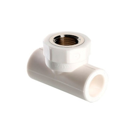 Тройник Valtec с ВР резьбой 20х1/2" (арт.VTp.732.0.02004)