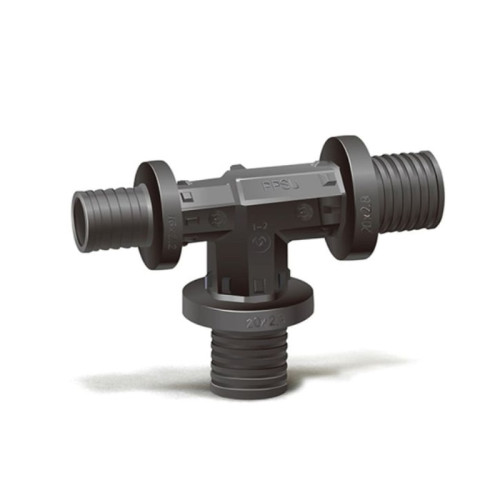 Тройник переходной Varmega Slide-fit 20х16х16 мм