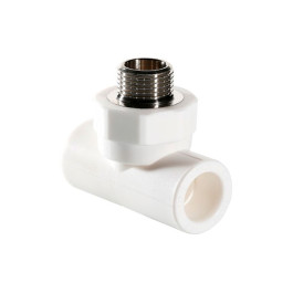 Тройник Valtec с НР резьбой 20х1/2" (арт.VTp.733.0.02004)