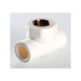 Тройник Valtec с ВР резьбой 20х1/2" (арт.VTp.732.0.02004)