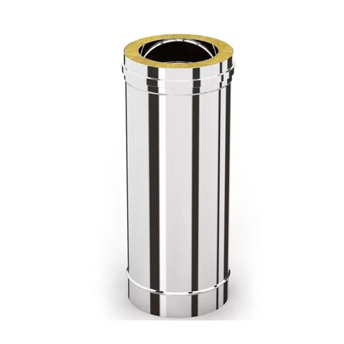 Сэндвич труба Ferrum GS 30-50 Ø140x210 длина 500мм