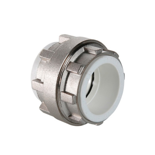 Муфта разъёмная Valtec 20 мм труба-труба (арт.VTp.763.0.020)