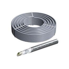 Труба Elsen Elspipe Triplex 20x2.9 Стабильная PE-XC/AI/PE-RT (арт.EPT20.2910-100) бухта 100 м.