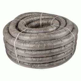 Дренажная труба Nashorn 110 с перфорацией в фильтре TYPAR