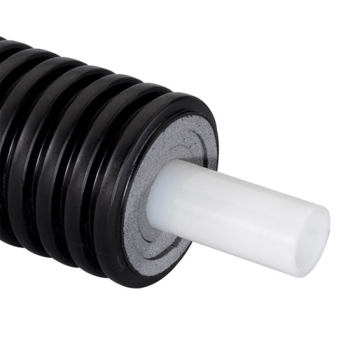 Теплотрасса Uponor Ecoflex Aqua Single 110x15,1/200 (арт. 1036036)