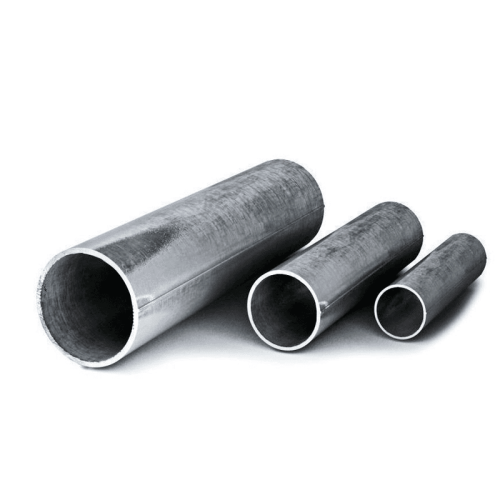 Труба стальная ТМК электросварная оцинкованная ДУ65 (Дн 76х3.5)