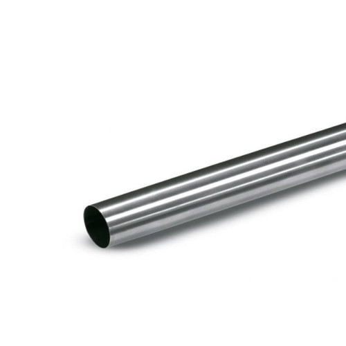 Труба из нержавеющей стали Tim 15х1.0 мм отрезок 2 метра