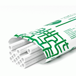 Труба полипропиленовая Политэк 63х10.5 мм PN20 SDR6 4 метра