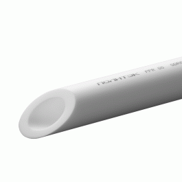 Труба полипропиленовая Политэк 63х10.5 мм PN20 SDR6 4 метра