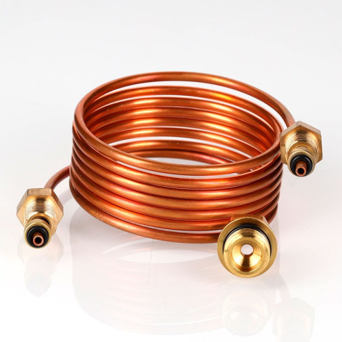 Импульсная трубка Valtec 1/4" арт.VT.AEQF.01.0 (550119) Импульсная трубка Valtec 1/4" арт.VT.AEQF.01.0 (550119)