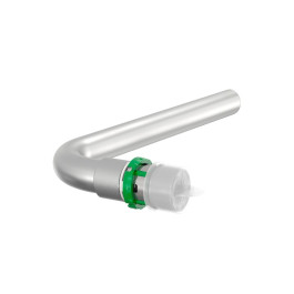 Пресс трубка Г-образная COMAP 16х2 мм длина 300мм