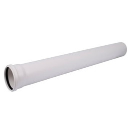 Труба канализационная Sinikon comfort 50x1000 (АРТ. 500049.K)