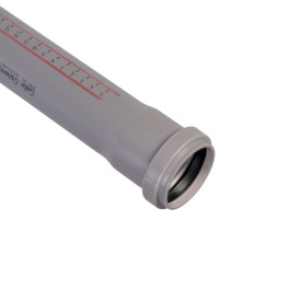 Труба канализационная Ostendorf HTEM 110x250 (арт.115010)