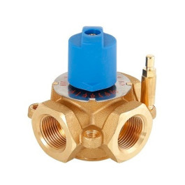 Трёхходовой смесительный клапан Valtec 1 1/4" kvs 16,91 (арт.VT.MIX03.G.07)
