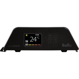 Электрический конвектор Ballu Apollo Digital Inverter Space Black BEC/ATI-1502