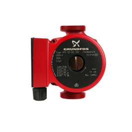 Насос циркуляционный GRUNDFOS UPS 25-60 130