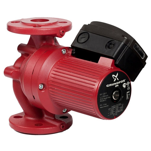 Насос циркуляционный GRUNDFOS UPS 40-50 F